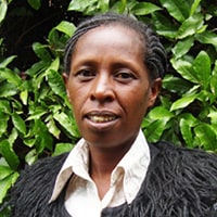 Florence Wambui