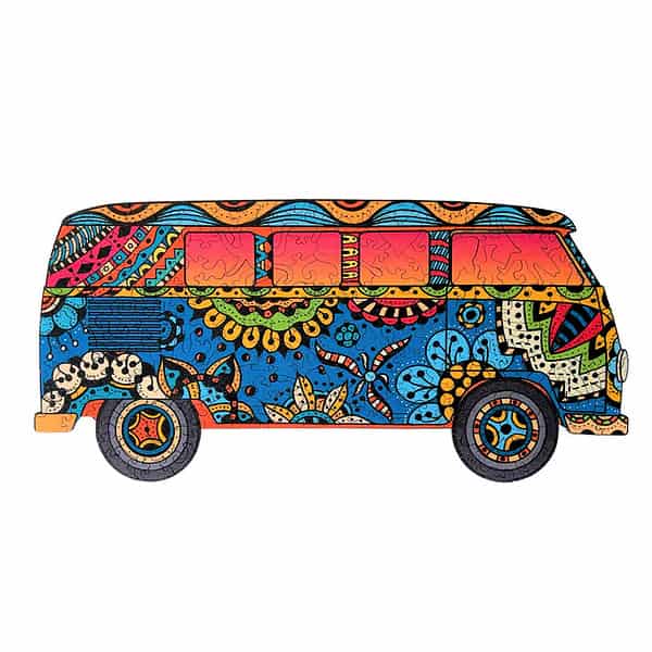 Groovy Van